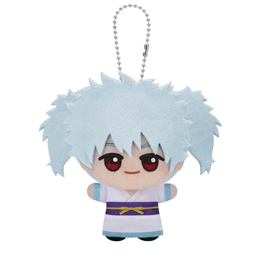 新劇場版 銀魂 吉原大炎上 ちびぐるみ vol.1 坂田銀時