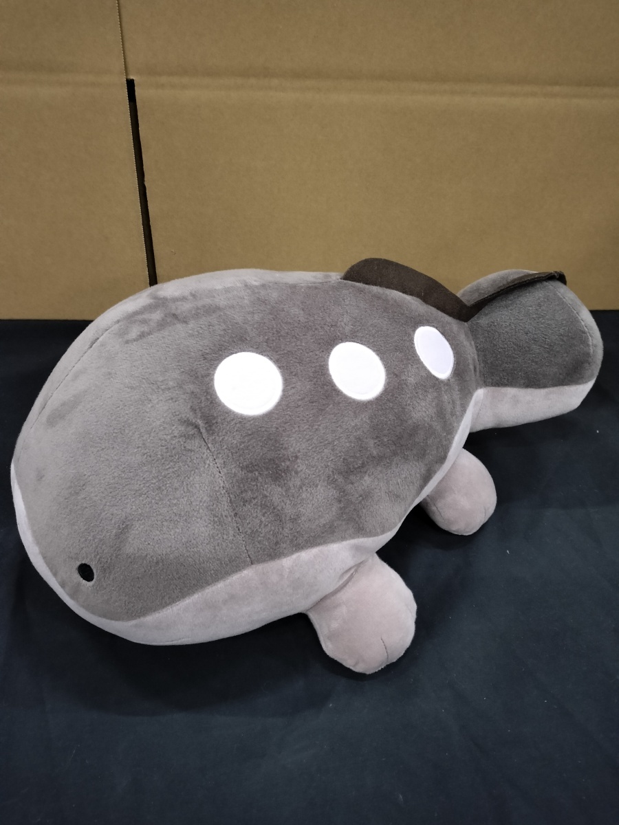 ポケットモンスター ポケモン　くつろぎタイム　ぬいぐるみ ドオー