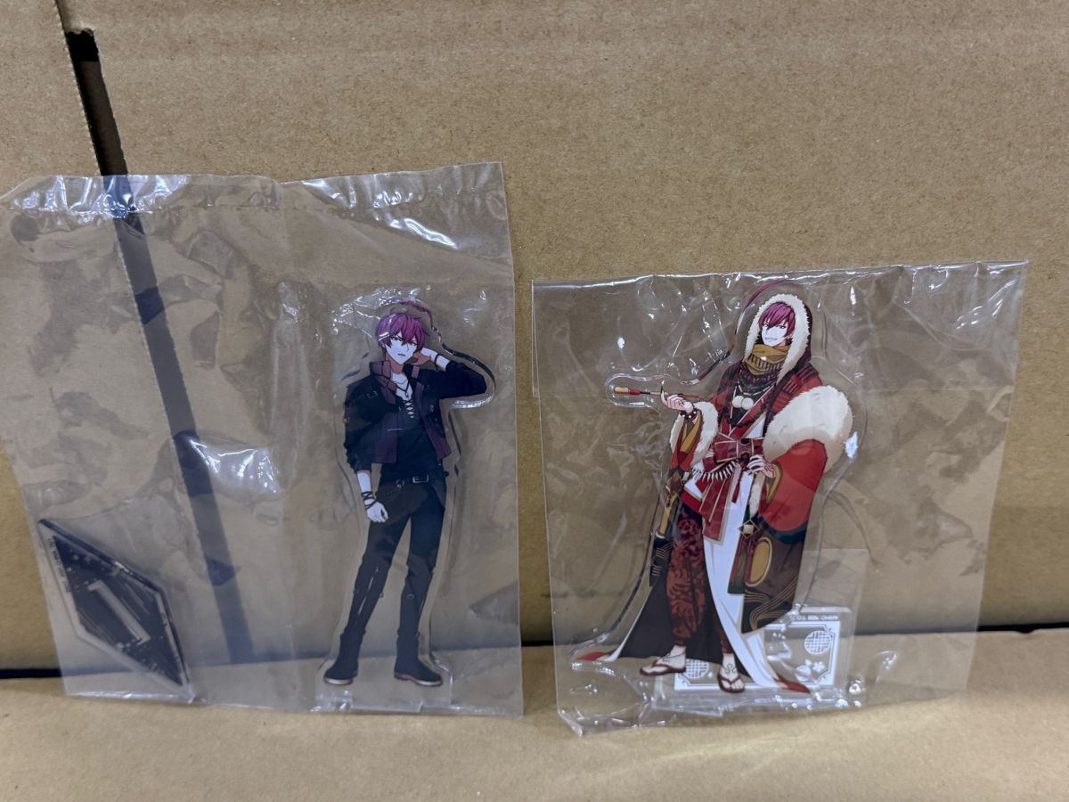 狗丸トウマ アクリルスタンド