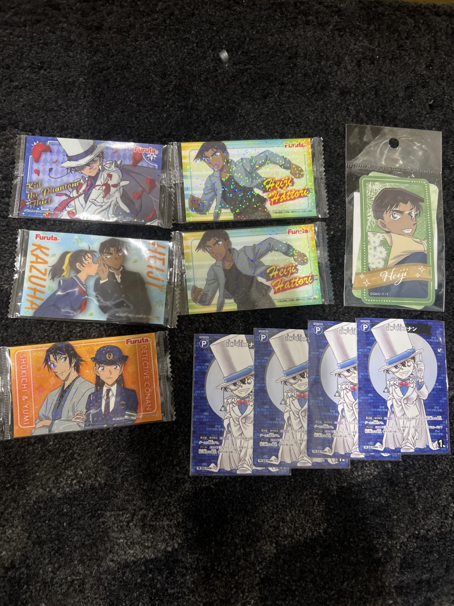 コナン キャラクター　まとめ売り