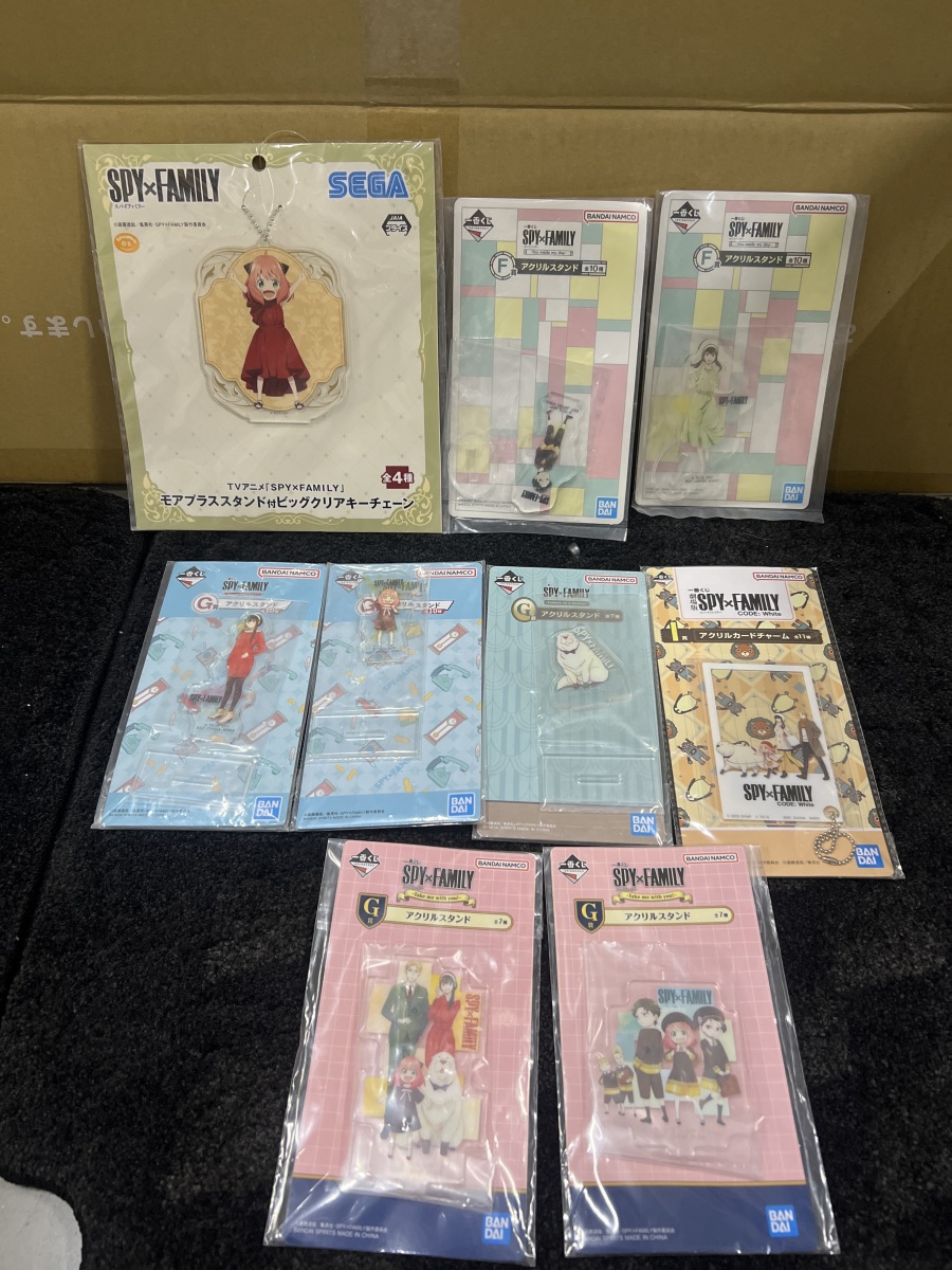 SPY×FAMILY まとめ売り