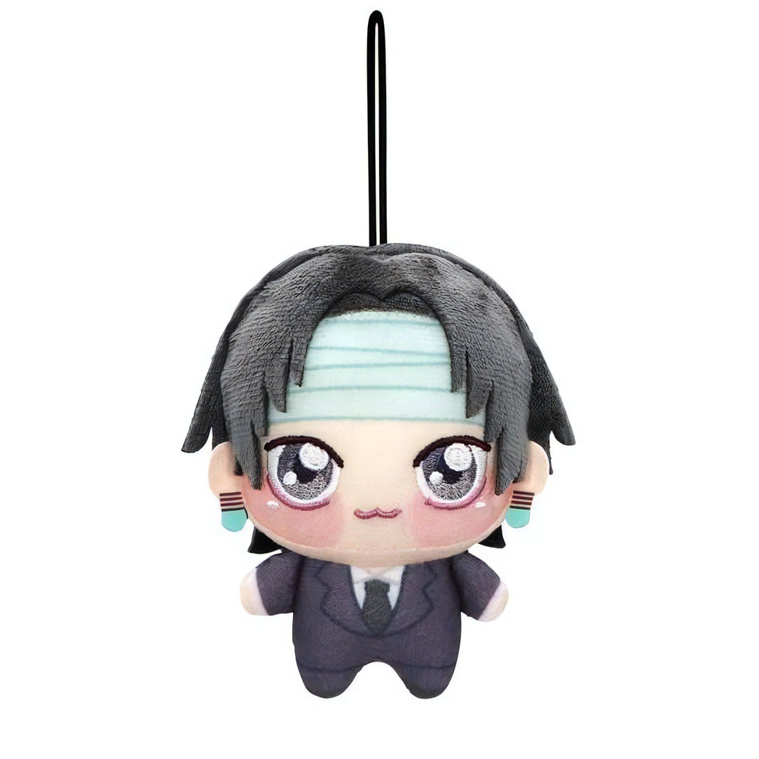 ハンターハンター HUNTER×HUNTER ちょぴぬいぷち③ クロロ