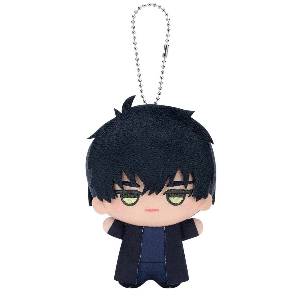 メダリスト ちびぐるみ 夜鷹純