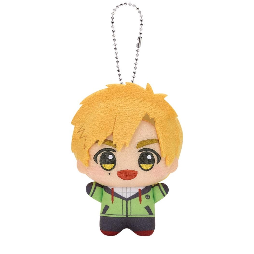 メダリスト ちびぐるみ 明浦路司