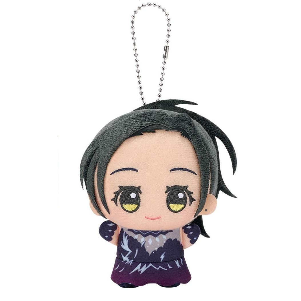 メダリスト ちびぐるみ 狼嵜光