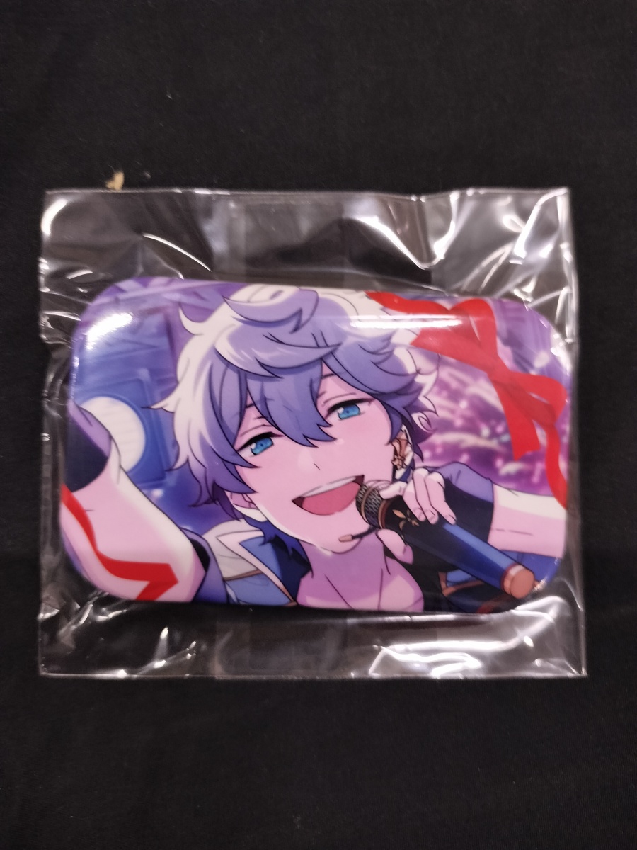 あんスタ 瀬名泉 バレンタインまるかくカンバッジ2017