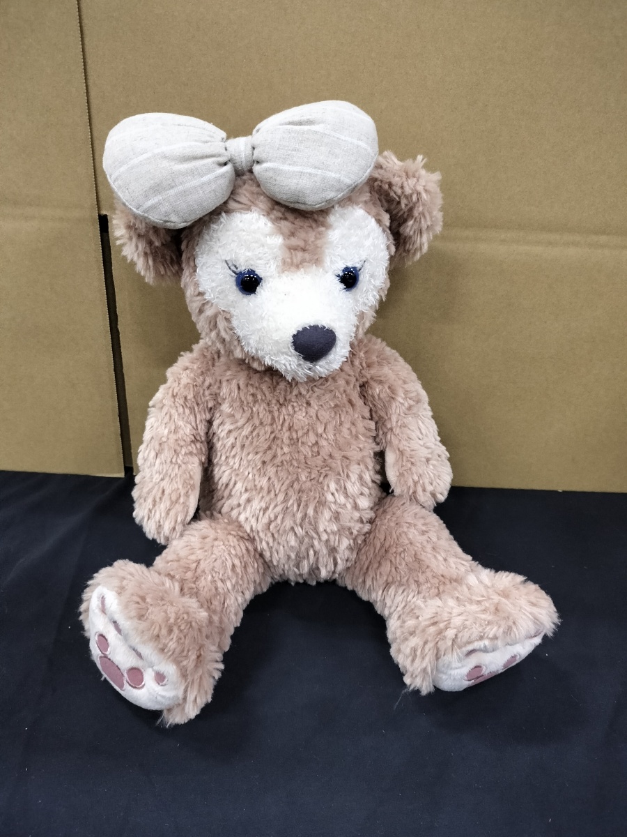 東京ディズニーシー シェリーメイ ぬいぐるみ