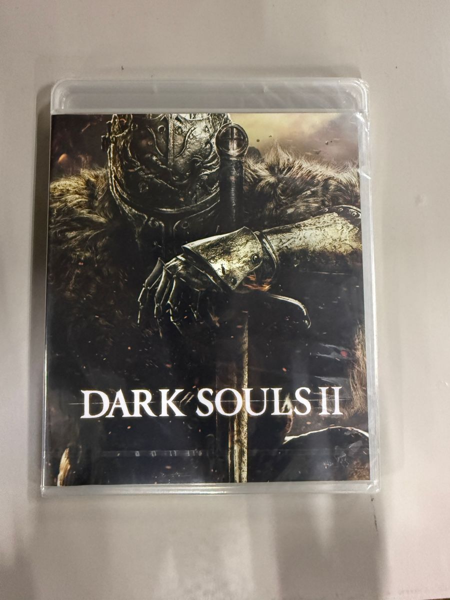 PS3 DARK SOULS II ダークソウル2