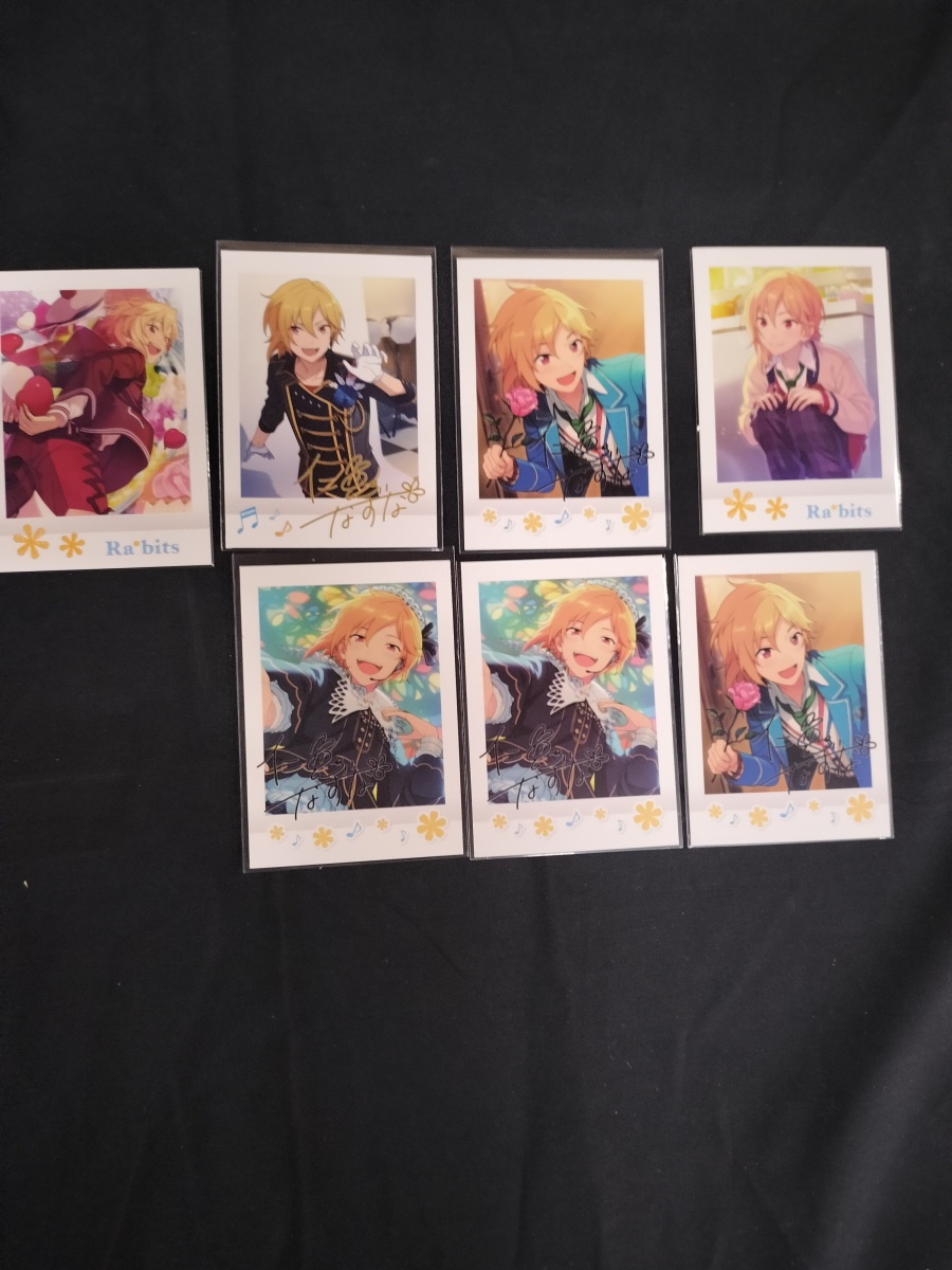 あんスタ カード なずな