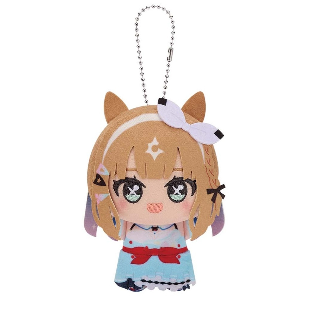 ウマ娘 プリティーダービー ちびぐるみ vol.1 アーモンドアイ