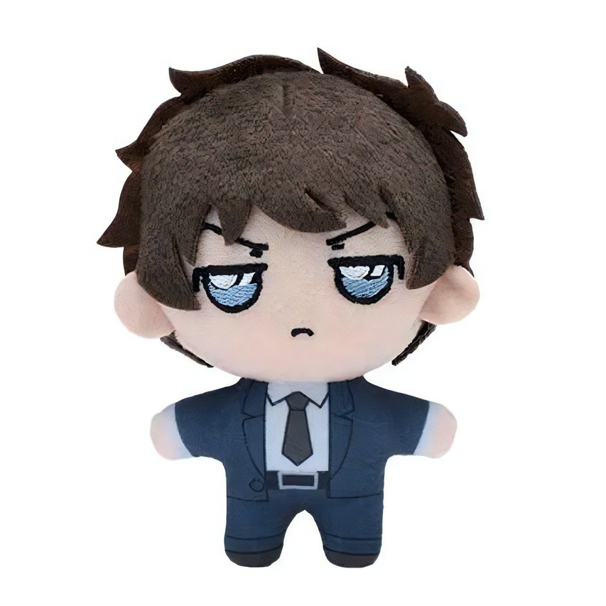 名探偵コナン マスコット 世良＆松田＆萩原 松田陣平 単品