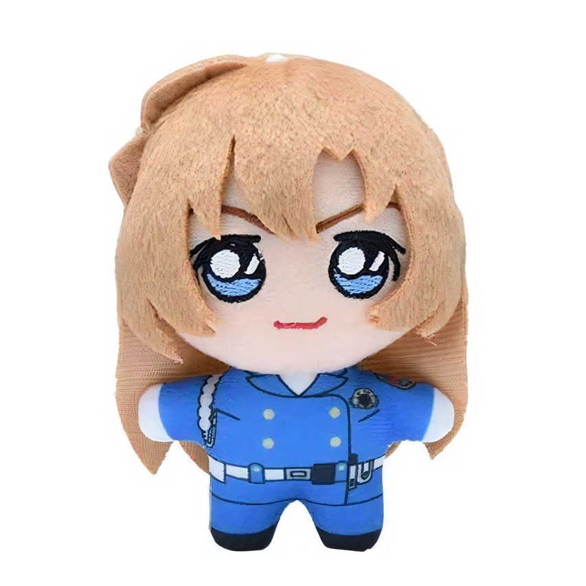 名探偵コナン マスコット コナン＆千速＆重悟 萩原千速 単品