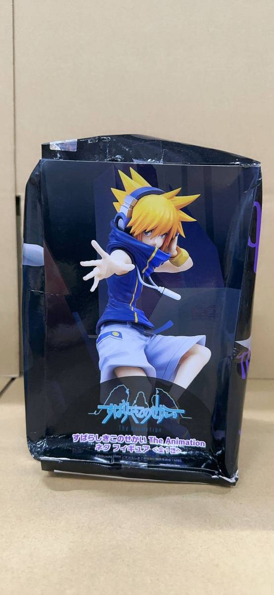 スクウェア・エニックス　ネク　フィギュア