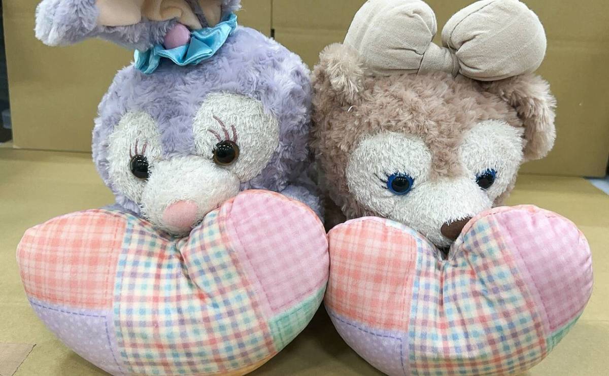 シェリーメイ/ステラルー