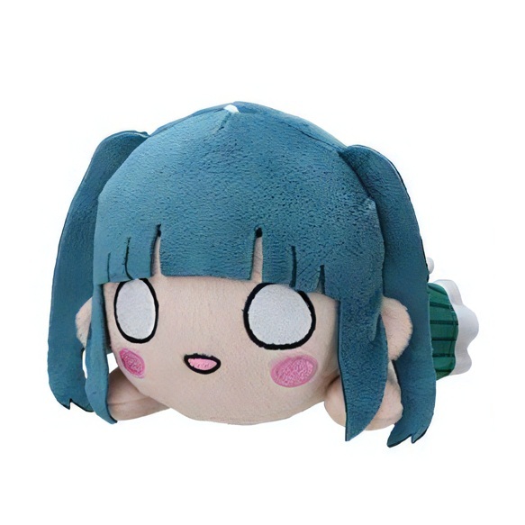 イキヅライブ！ LOVELIVE! BLUEBIRD 寝そべりぬいぐるみ What is my LIFE？ Vol.3 山田真緑