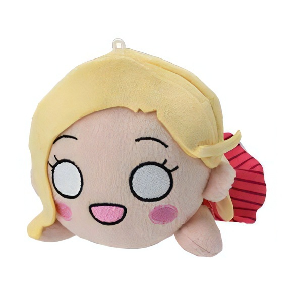 イキヅライブ！ LOVELIVE! BLUEBIRD 寝そべりぬいぐるみ What is my LIFE？ Vol.3 此花輝夜