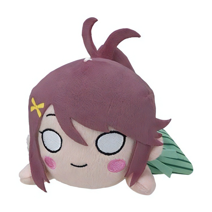 イキヅライブ！ LOVELIVE! BLUEBIRD 寝そべりぬいぐるみ What is my LIFE？ Vol.1 五桐玲