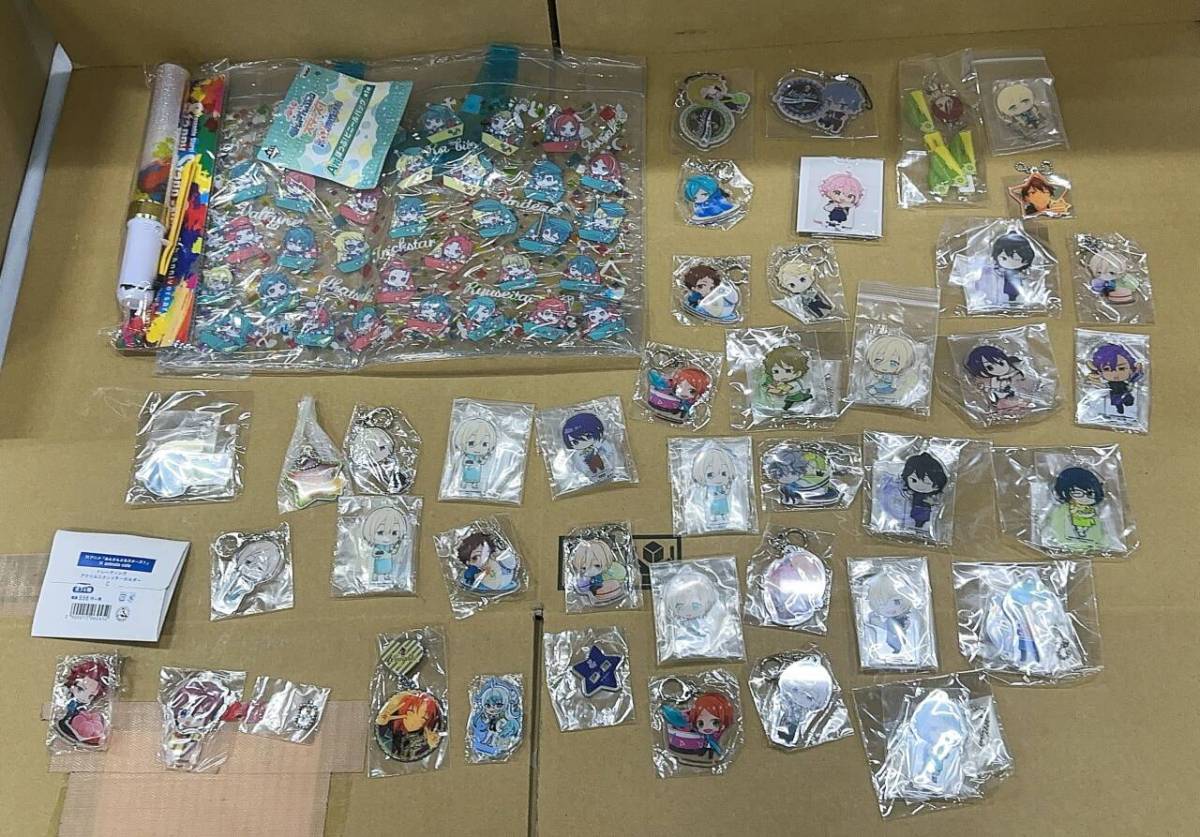 あんさんぶるスターズ！！アクリル　大量グッズ　まとめ売り