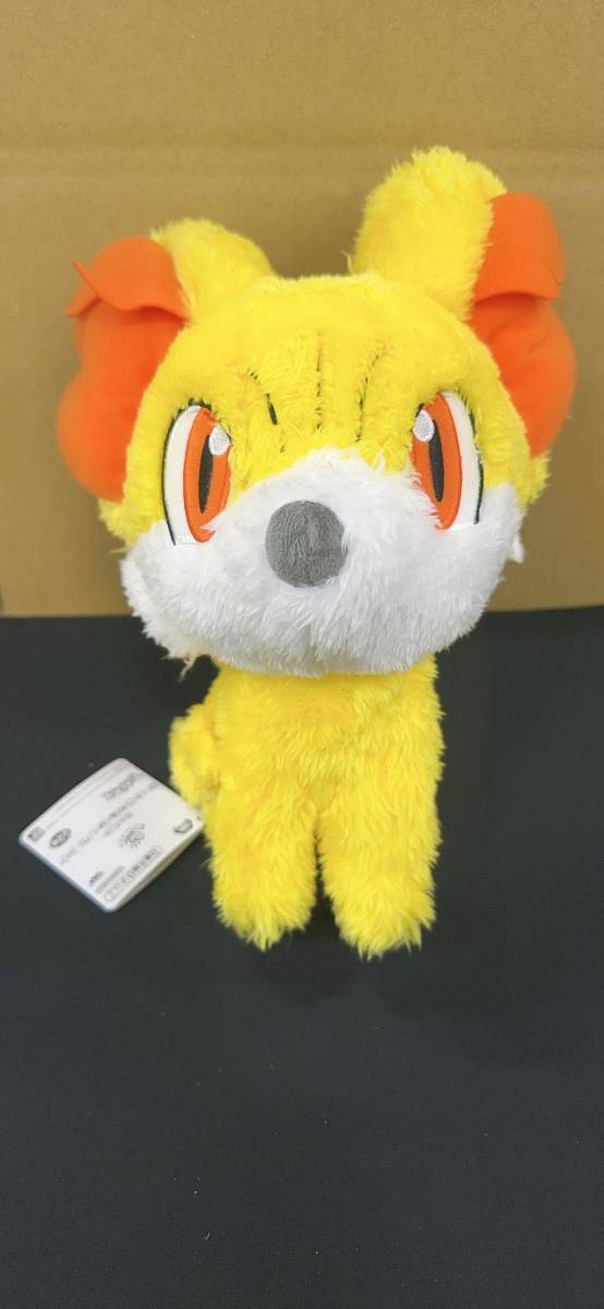 ポケモン　ぬいぐるみ　ポケットモンスター　フォッコ