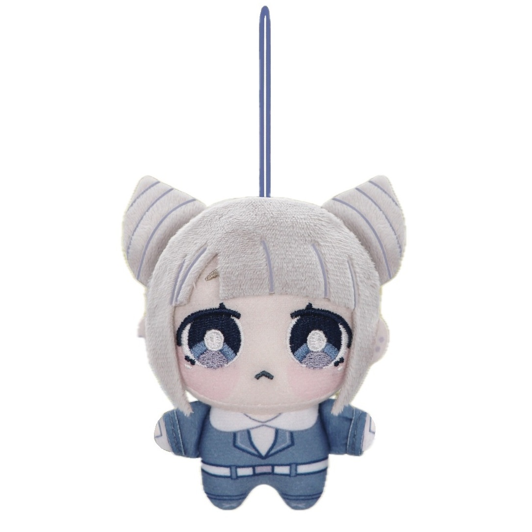 都市伝説解体センター ちょぴぬいぷち① ジャスミン 単品