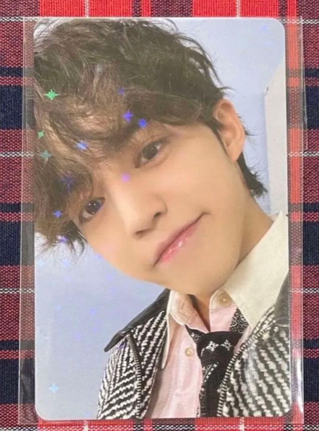 SEVENTEEN エスクプス FML weverse japan特典 SC26