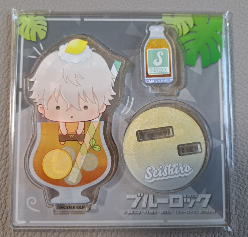 凪誠士郎　アクリルスタンド