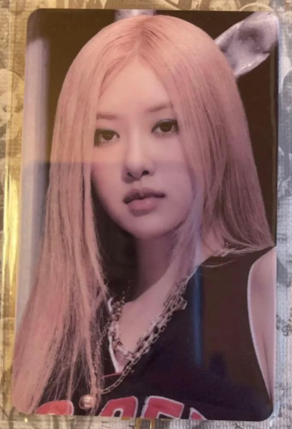 BLACKPINK ロゼ ソウルコン ラキドロ
