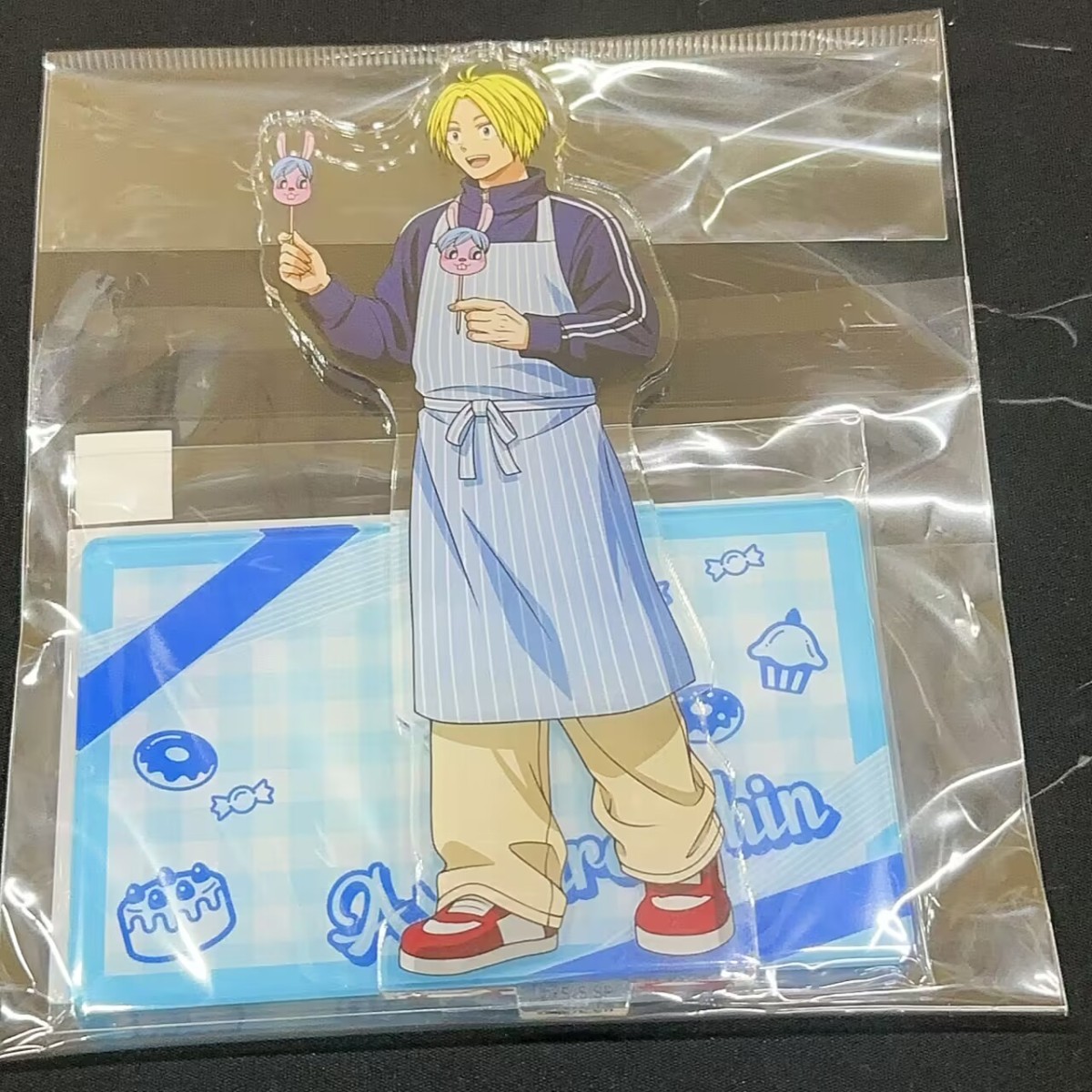 【グッズ-スタンドポップ】TVアニメ『SAKAMOTO DAYS』 アクリルスタンド／朝倉 シン ホワイトデー