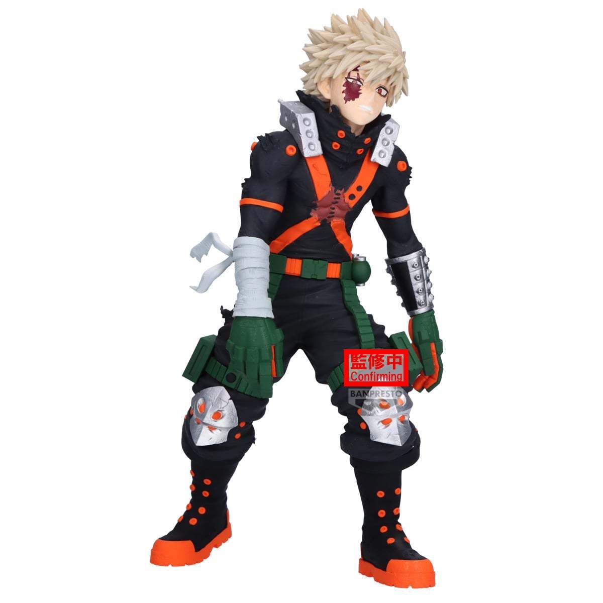僕のヒーローアカデミア MAXIMATIC KATSUKI BAKUGO THE BEGINNING 爆豪勝己 フィギュア