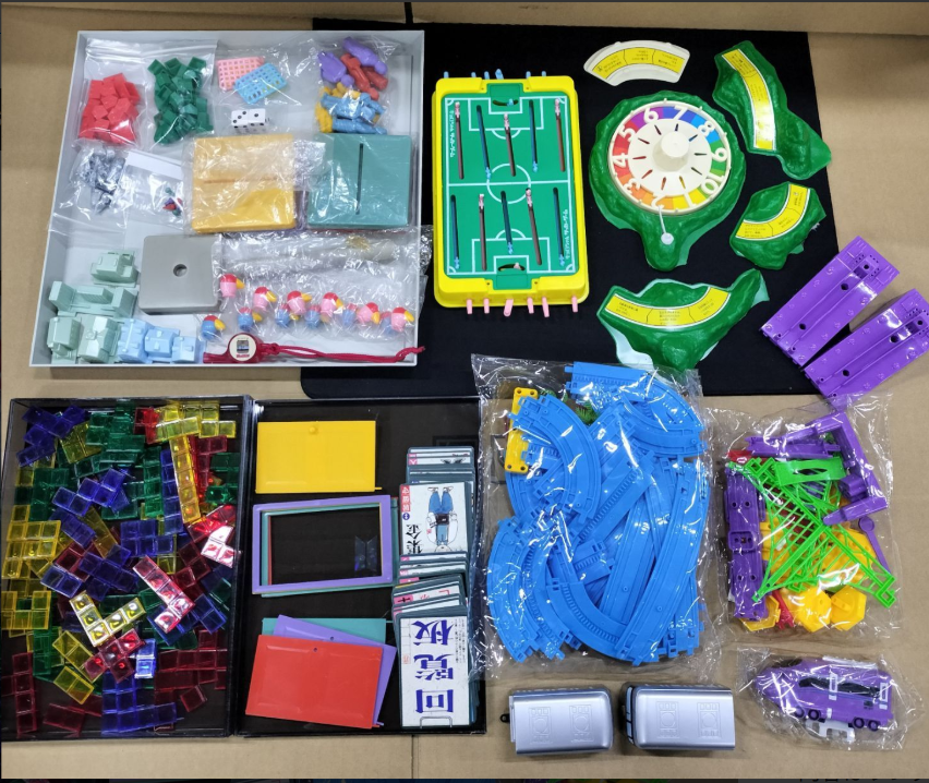 卓上ゲーム用パーツ アイテム まとめ売り お得セット