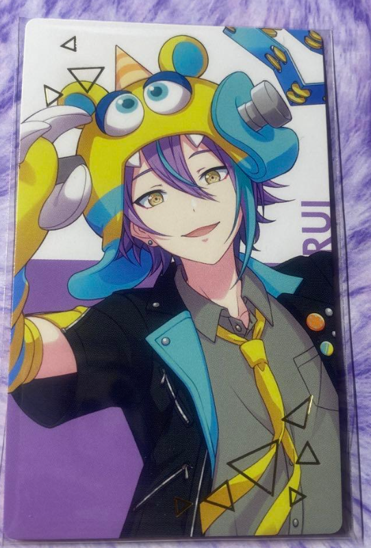 プロセカ 神代類 エピカ 特典 3B カード トレカ