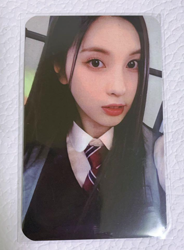 nmixx シーグリ JYP特典 トレカ ベイ BAE