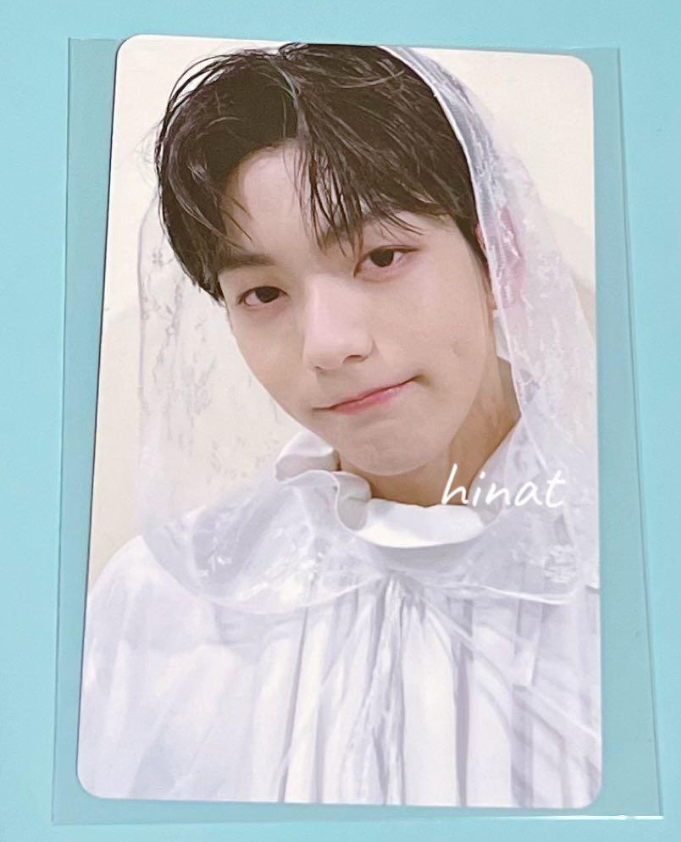 TXT SOOBIN スビン SHINE × TOGETHERトレカ