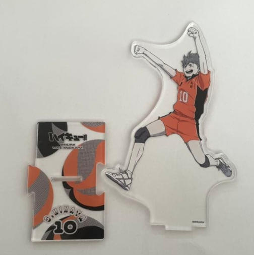 日向翔陽 アクリルスタンド