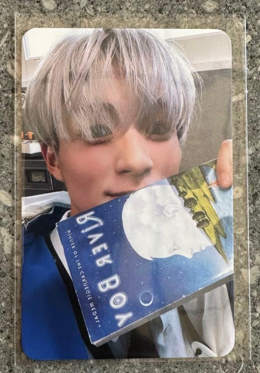 NCT DREAM ISTJ トレカ ラキドロ Everline ジェノ