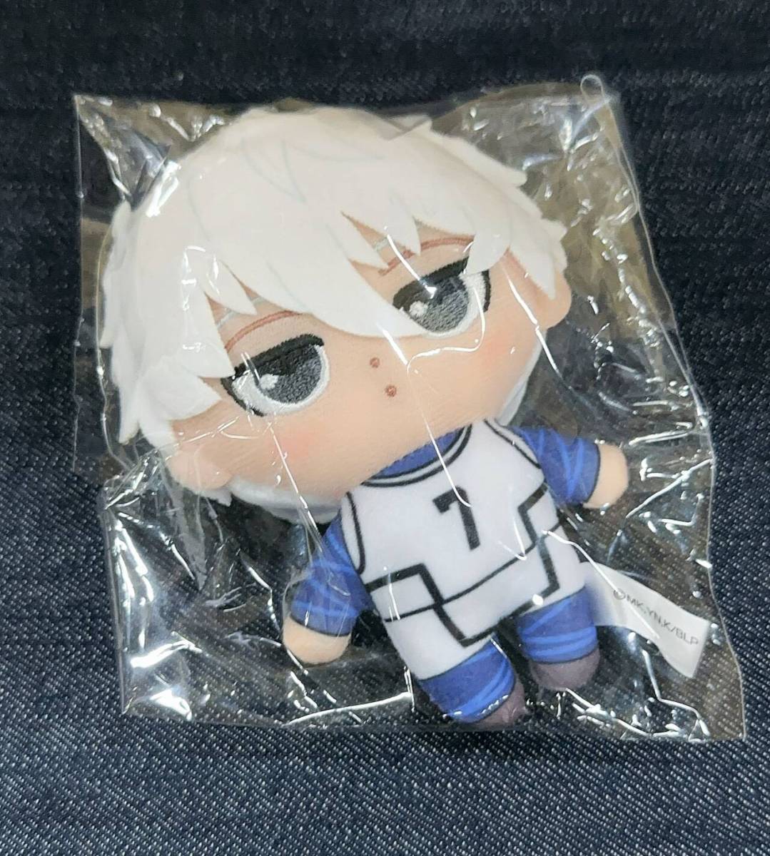 ブルーロック 凪 誠士郎 ぷにとっぷ