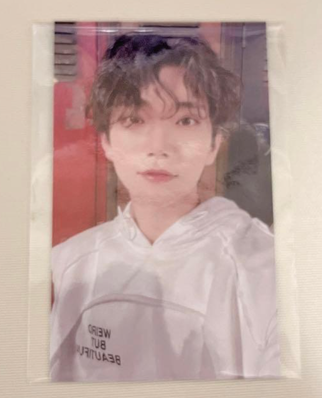 SEVENTEEN セブチ FML 通常盤 ユニバ 特典 トレカ ジョシュア