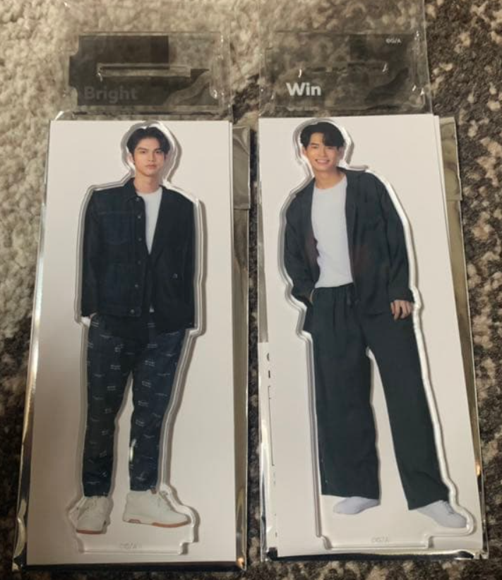 Bright Win アクスタ アクリルスタンド brightwin