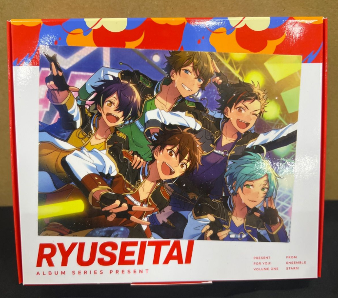 「あんさんぶるスターズ!」アルバムシリーズ 流星隊/流星隊