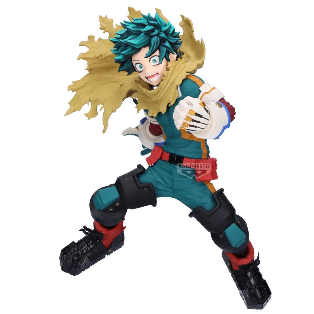 MAXIMATIC IZUKU MIDORIYA THE BEGINNING 緑谷出久 フィギュア