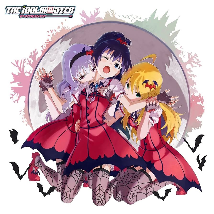 アイドルマスター　生っすか　ポスター