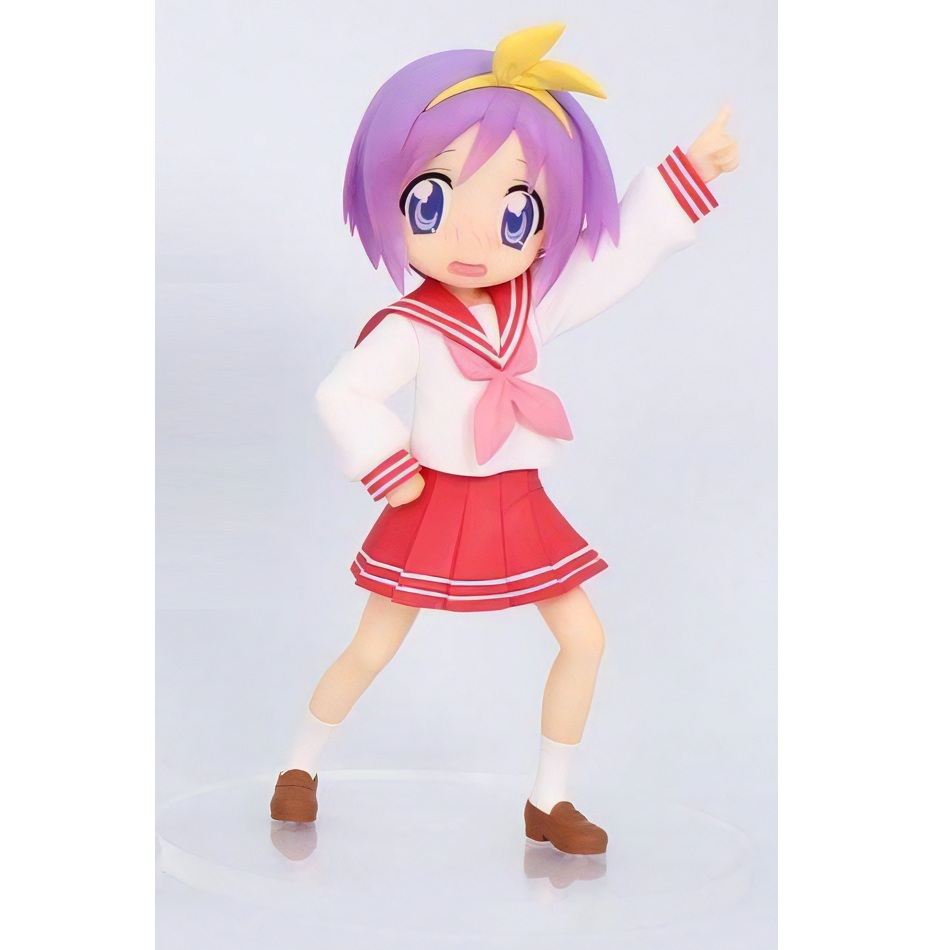 らき☆すた Vivit フィギュア 柊つかさ