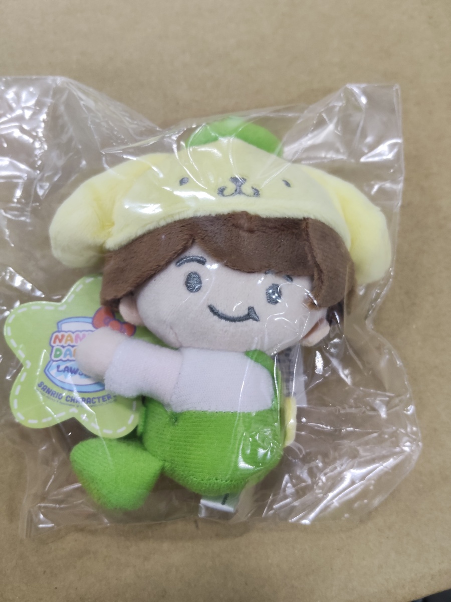 なにわ男子 サンリオ LAWSON ちびぬい