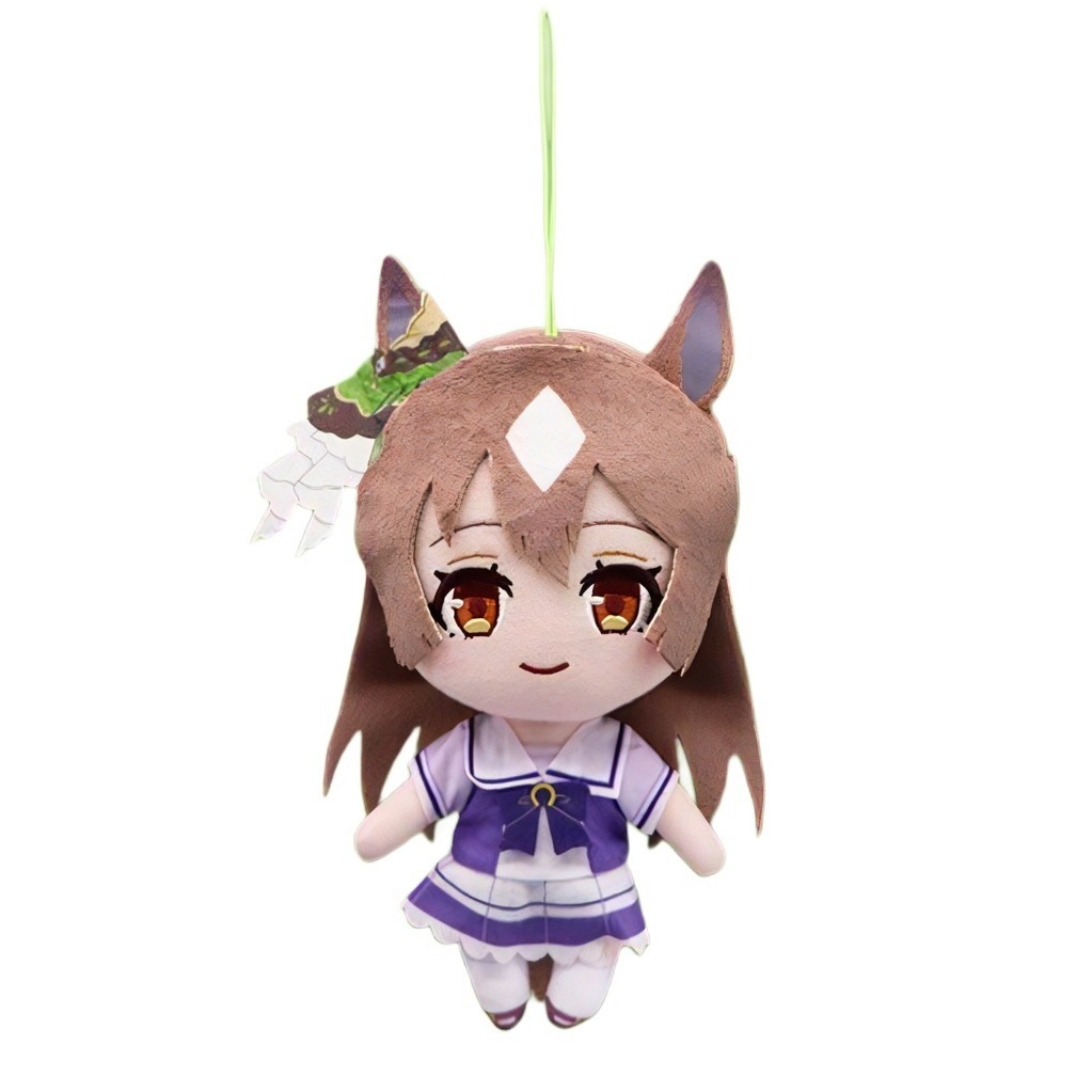 ウマ娘 プリティーダービー 通常ぬいぐるみ Vol.4 サトノダイヤモンド