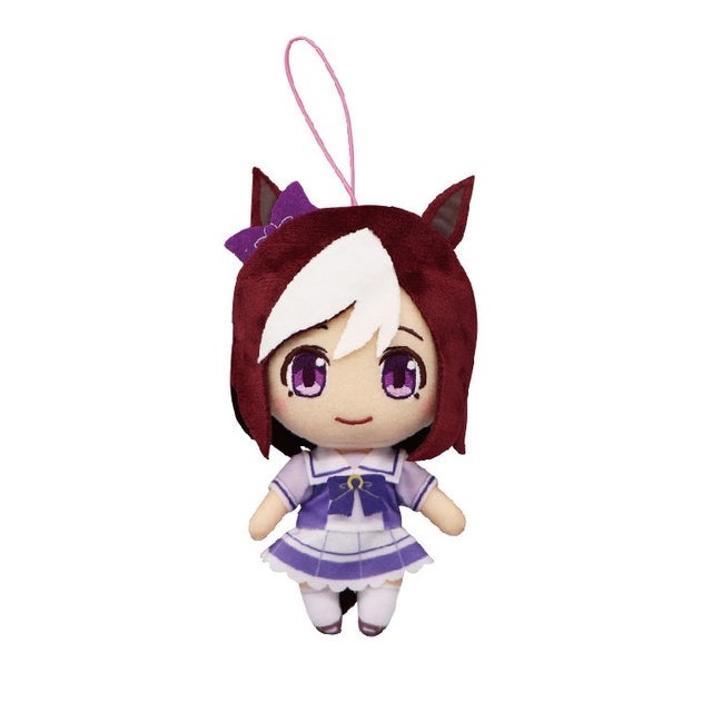 ウマ娘 プリティーダービー 通常ぬいぐるみ Vol.1 スペシャルウィーク