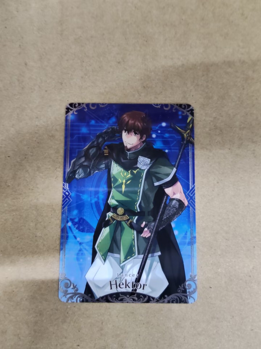 fate ウエハース ヘクトル