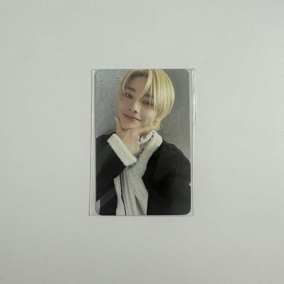 StrayKids 'STAY IN STAY'IN JEJU トレカ アイエン